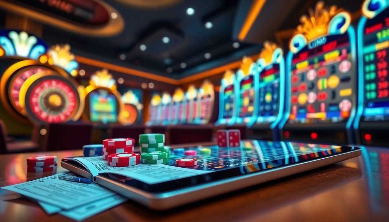 Lô đề trực tuyến betting interface showing real-time odds and interactive gameplay features