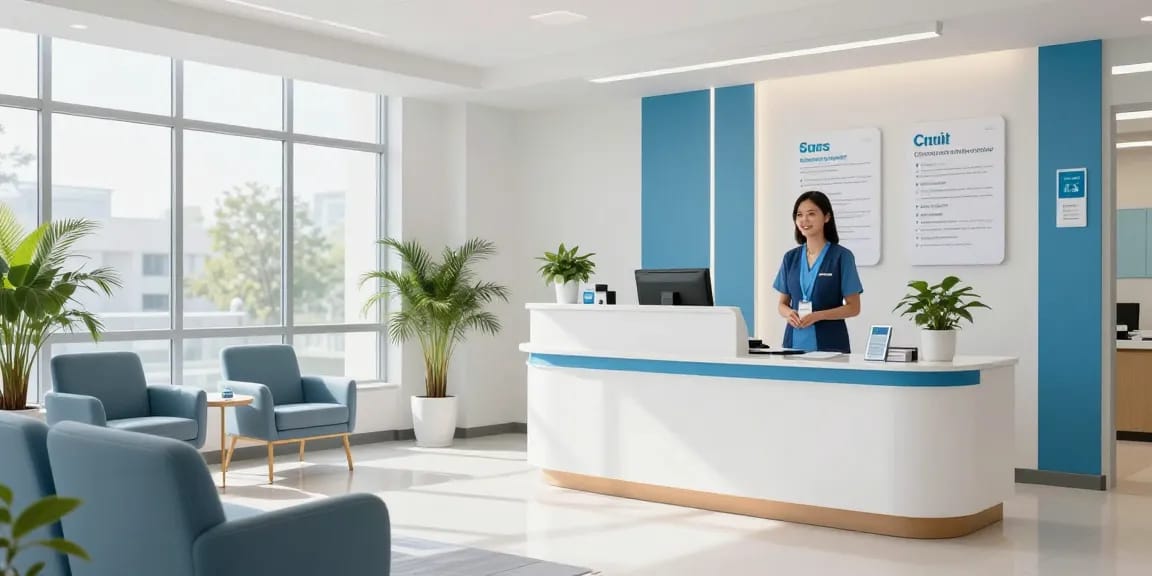 David Hoffmeister reviews highlight patient care in health clinics, showcasing comforting medical environments and compassionate healthcare services.