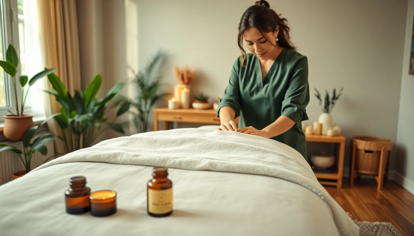 Experience relaxation with 오산출장마사지 as a therapist delivers professional home massage services.