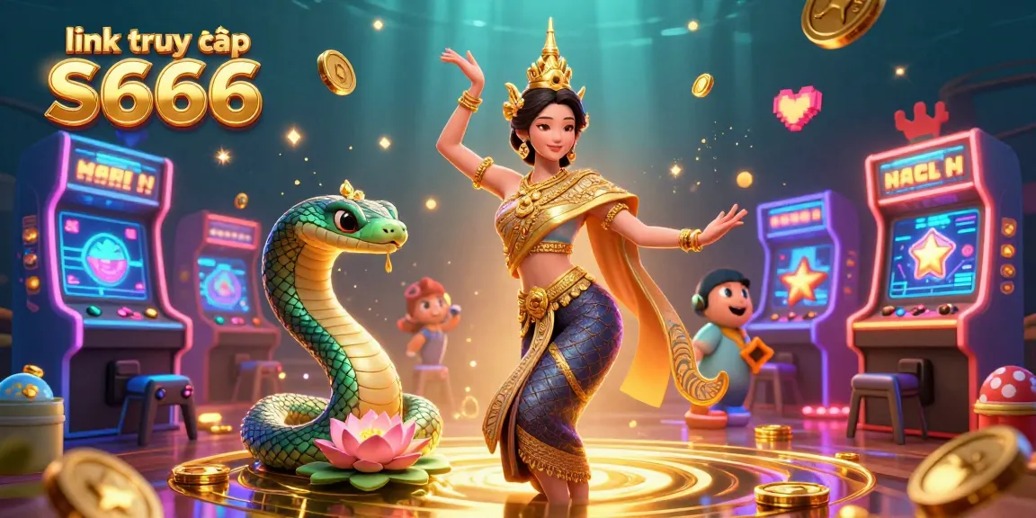 Join the excitement and discover link truy cập S666 for a thrilling online gaming experience.