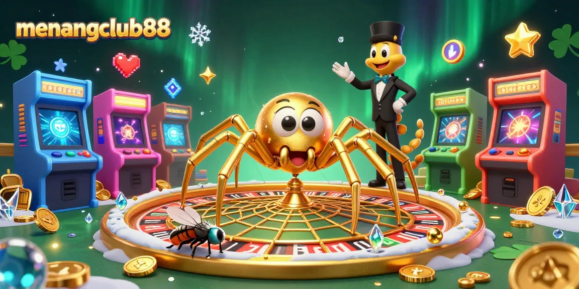Experience thrilling adventures at menangclub88 with engaging characters and vibrant gaming elements.