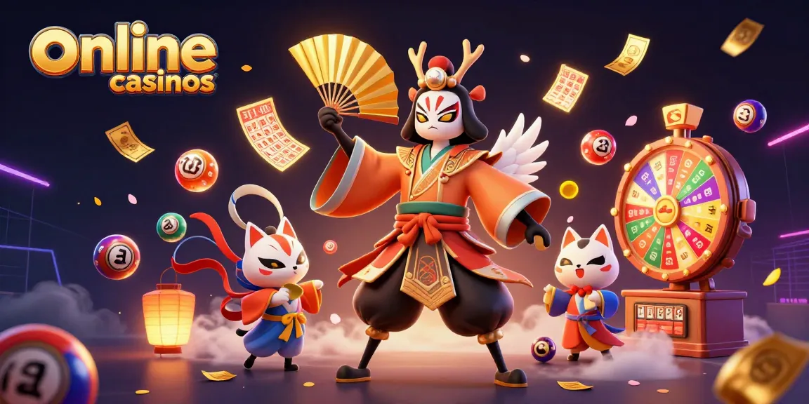 Engage with captivating games at online casinos featuring vibrant elements and thrilling visuals.