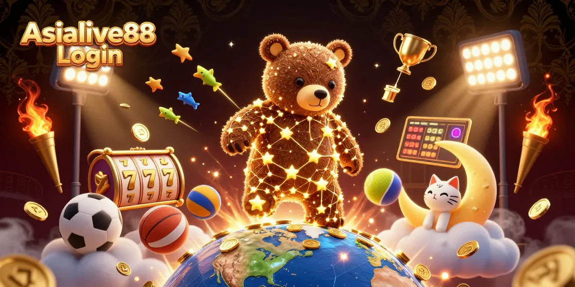 Engage with Asialive88 Login and explore an exciting online casino experience filled with dynamic gaming elements.