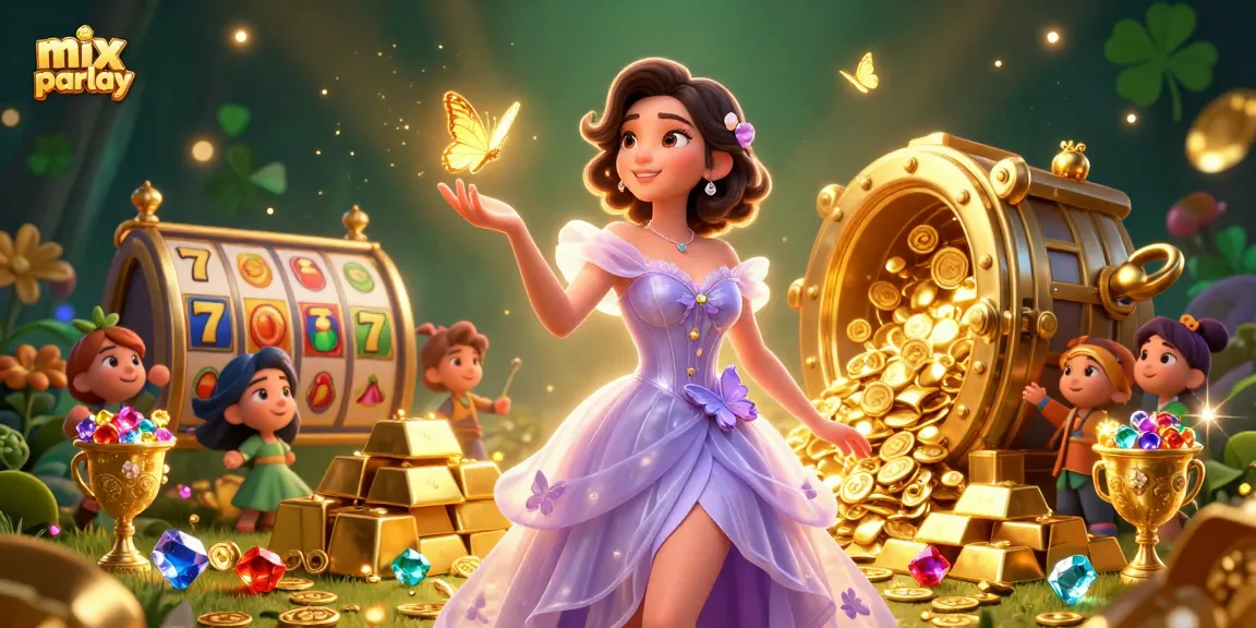 Engage in mix parlay betting as stunning characters experience the thrill of a prosperous casino.