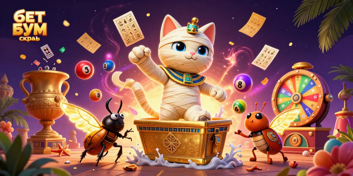 Place bets on the exciting world of sports with бет бум скачать, featuring vibrant illustrations.