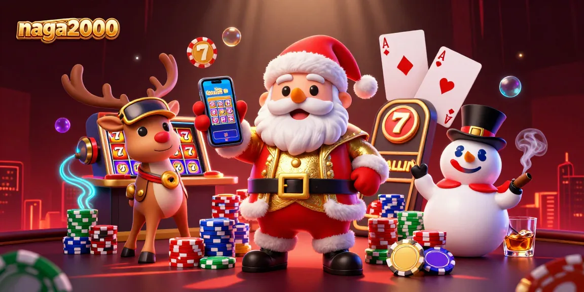Maksimalkan peluang menang dengan bermain slot di NAGA2000 untuk pengalaman kasino terbaik.