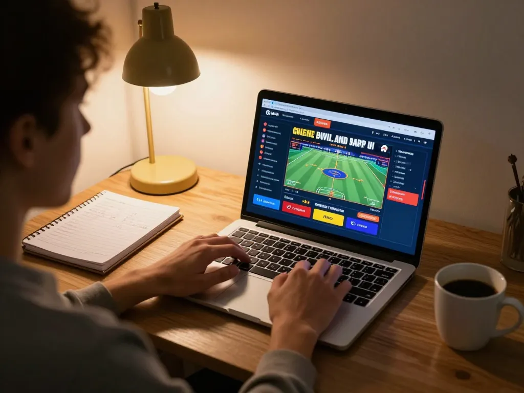 Mẹo chơi KO66 for successful online betting strategies in a cozy home setup
