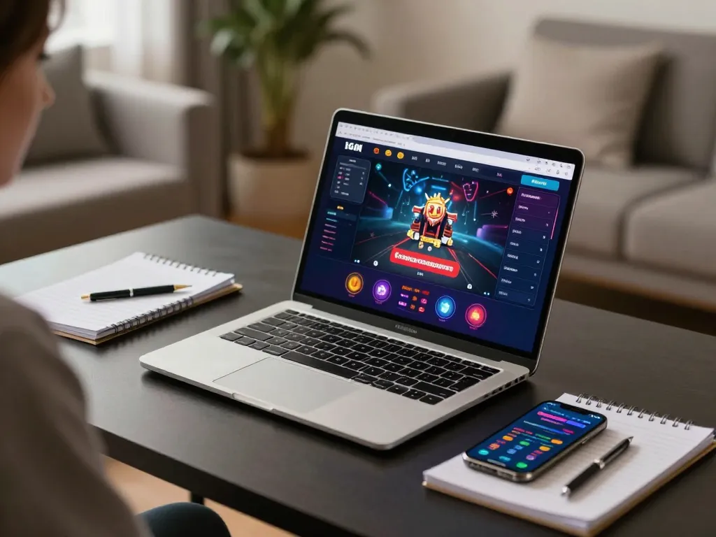 Engaging in online casino gaming at pfly88 while focused on betting strategies