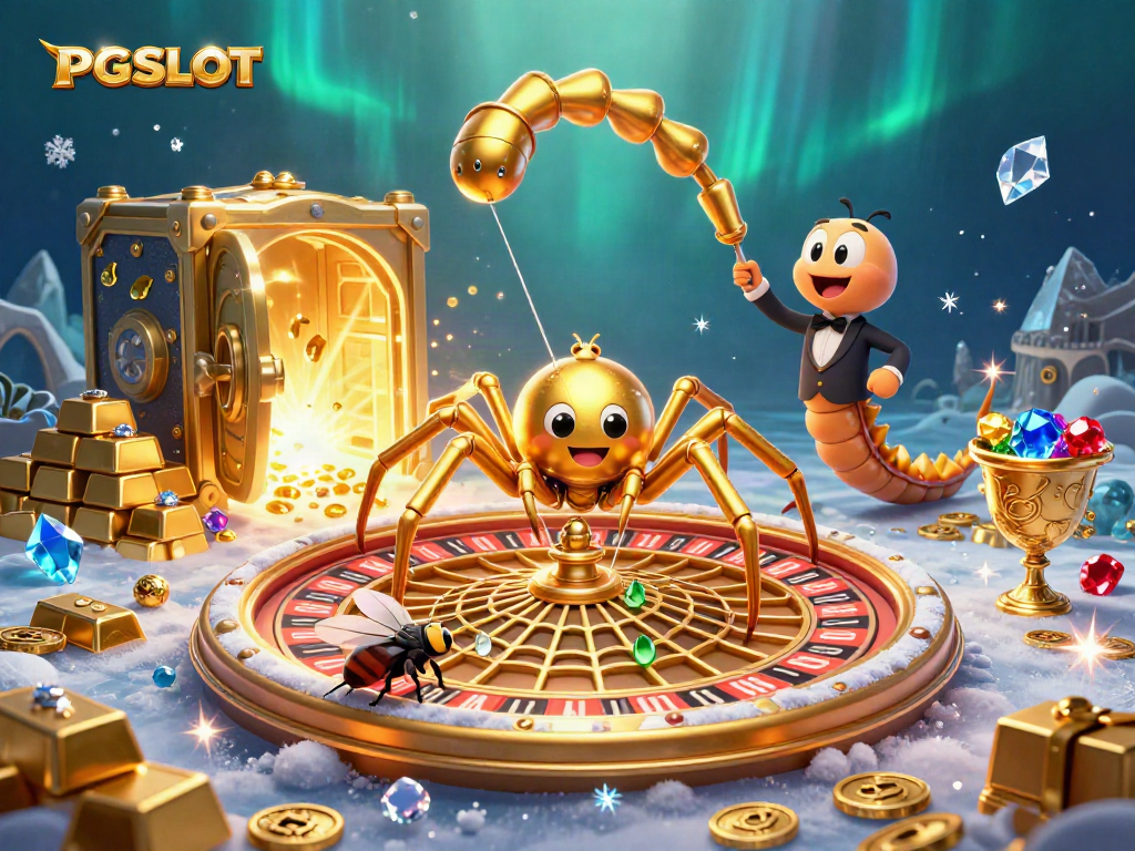 Engage with PG SLOT action in a dynamic casino world filled with treasures and excitement.