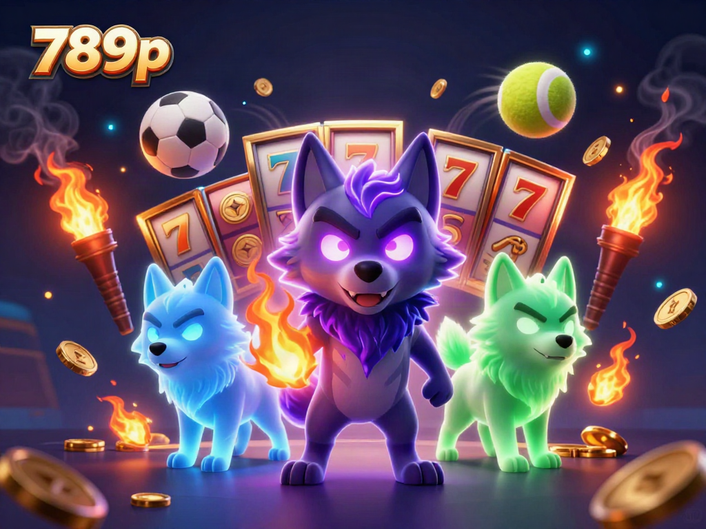 Experience exciting wins at 789p with a vibrant array of slot games and engaging gameplay.