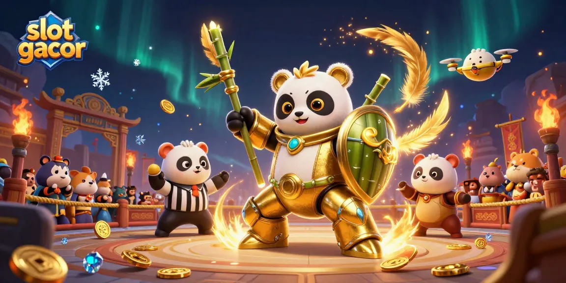 Segera aktifkan slot gacor dan menangkan hadiah menarik dalam permainan kasino yang menggembirakan ini.