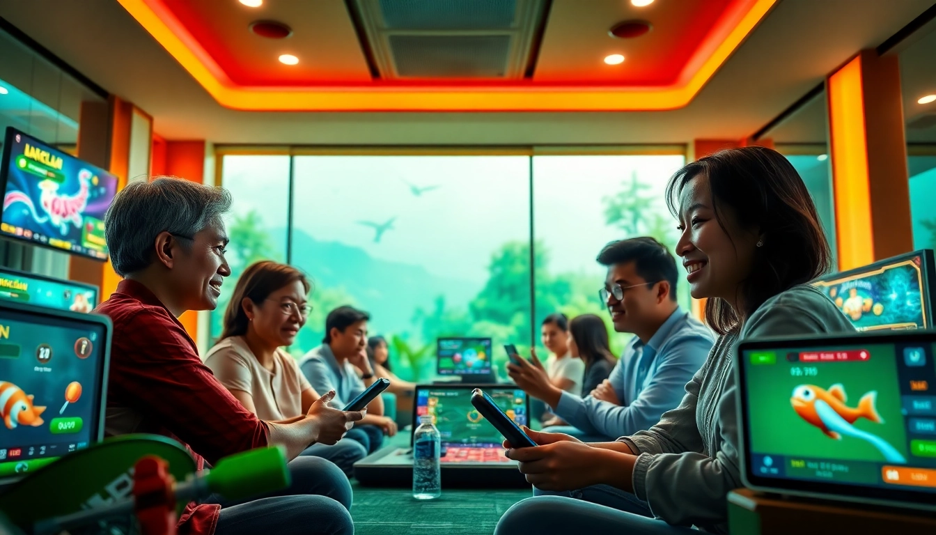 Experience the thrill of 33win's online gambling with diverse games and engaged players.