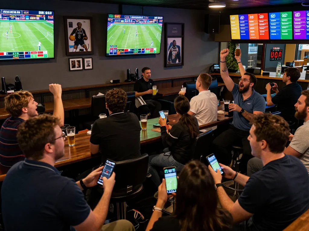 Watch active sports betting excitement at webnk88, where fans engage and win big