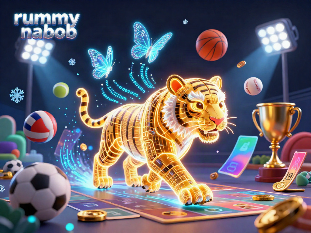 Rummy Nabob menawarkan pengalaman bermain dengan rintangan dan peluang keuangan yang menarik bagi pemain.