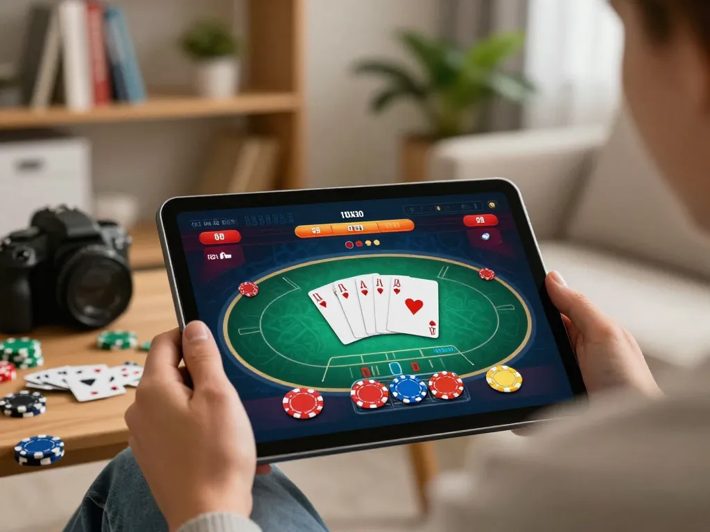 Experience strategic online gambling at XX88 TODAY with engaging poker gameplay.