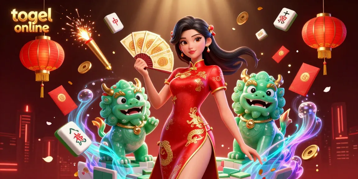 Nikmati togel online dengan karakter yang hidup dan elemen dinamis yang menampilkan suasana kasino yang semarak.