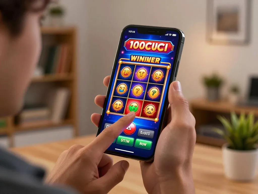 Alami bonus slot terbaik di 100cuci dengan permainan dalam talian dinamik yang meraikan kemenangan besar.