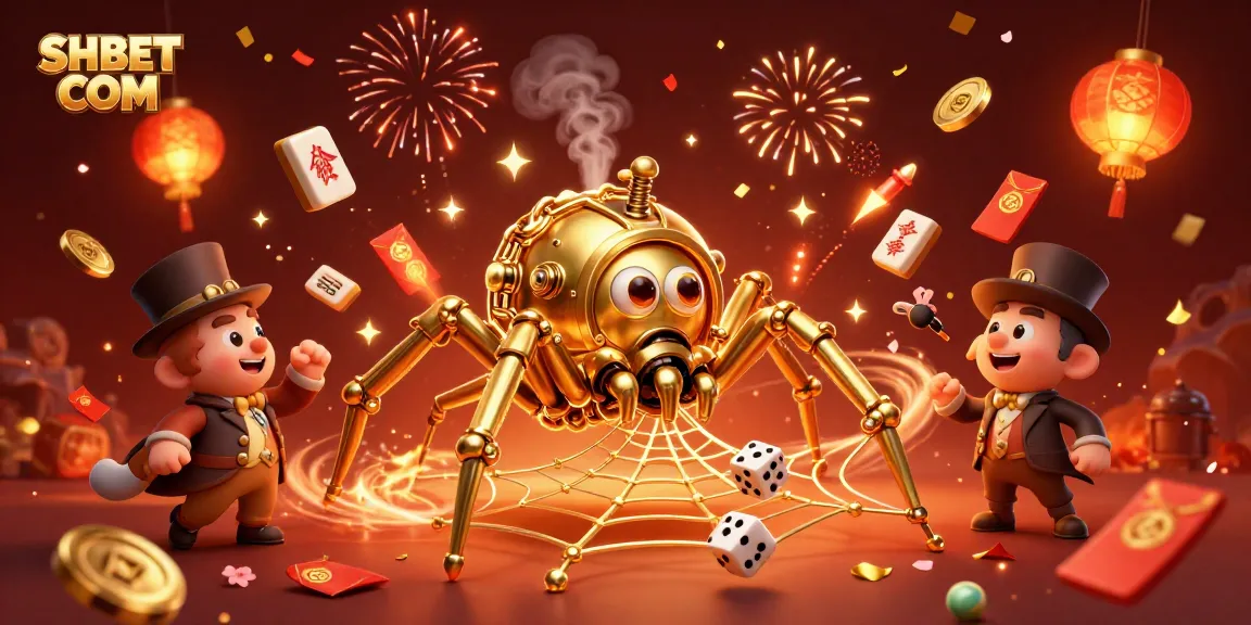 Experience thrilling wins with SHBET COM's vibrant casino world filled with dynamic game elements.