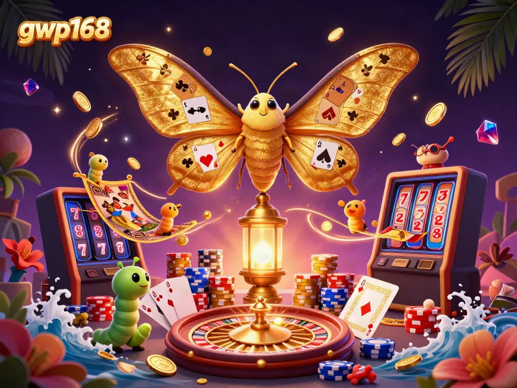 Kemenangkan permainan di gwp168 dengan banyak opsi slot dan permainan judi lainnya.