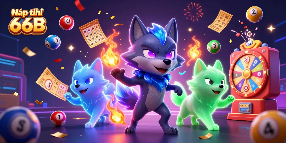 Nạp tiền 66B: Engage with vibrant lottery elements in a dynamic casino experience.