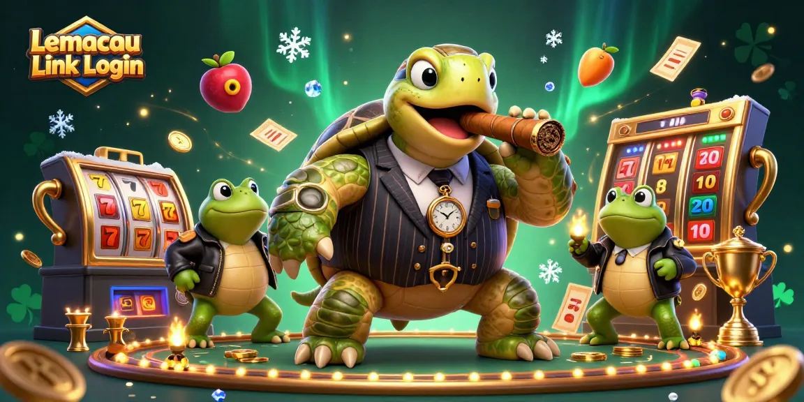 Play with confidence at Lemacau Link Login and experience engaging slot games.