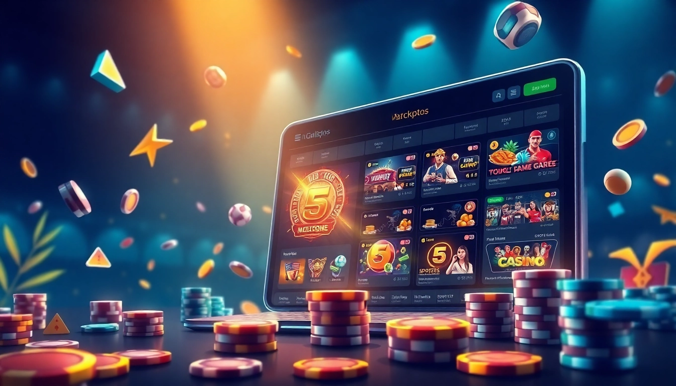 Experience thrilling online betting with https://8scom.dev/ featuring vibrant casino games and sports betting.