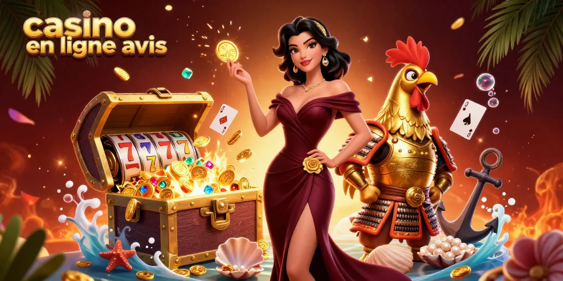 Vivez une action de jeu palpitante avec casino en ligne avis tout en interagissant avec des personnages dynamiques dans des détails éblouissants.
