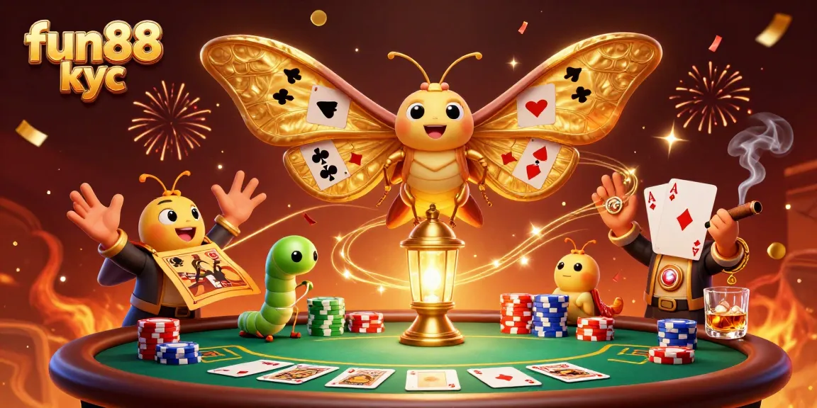 Cược thú vị tại fun88 kyc với phong cảnh 3D đầy sắc màu hấp dẫn và các yếu tố casino