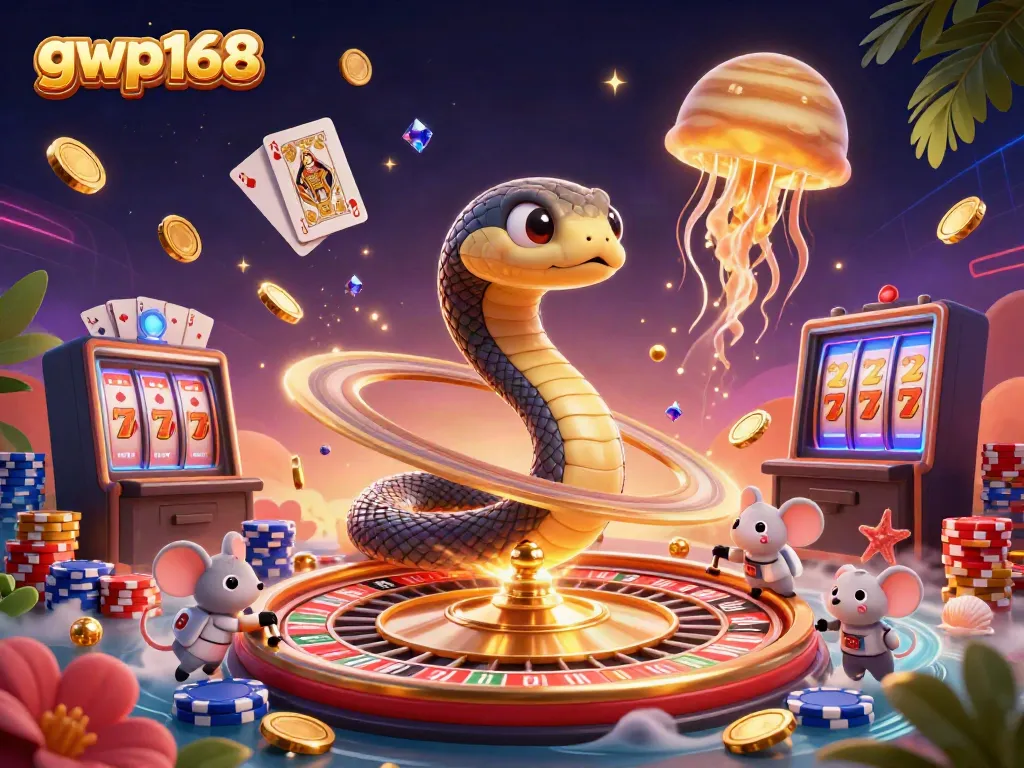 GWP168 menawarkan pengalaman bermain slot online dengan jackpot yang memukau dan keseruan permainan.