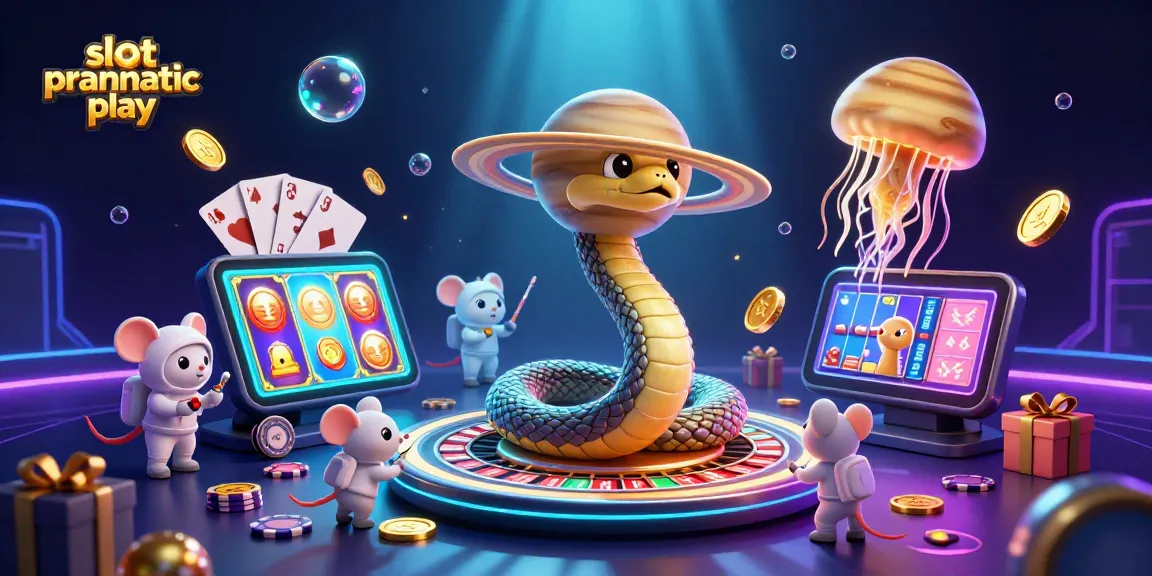 Mainkan slot pragmatic play dengan keseruan luar angkasa yang penuh warna dan interaksi!
