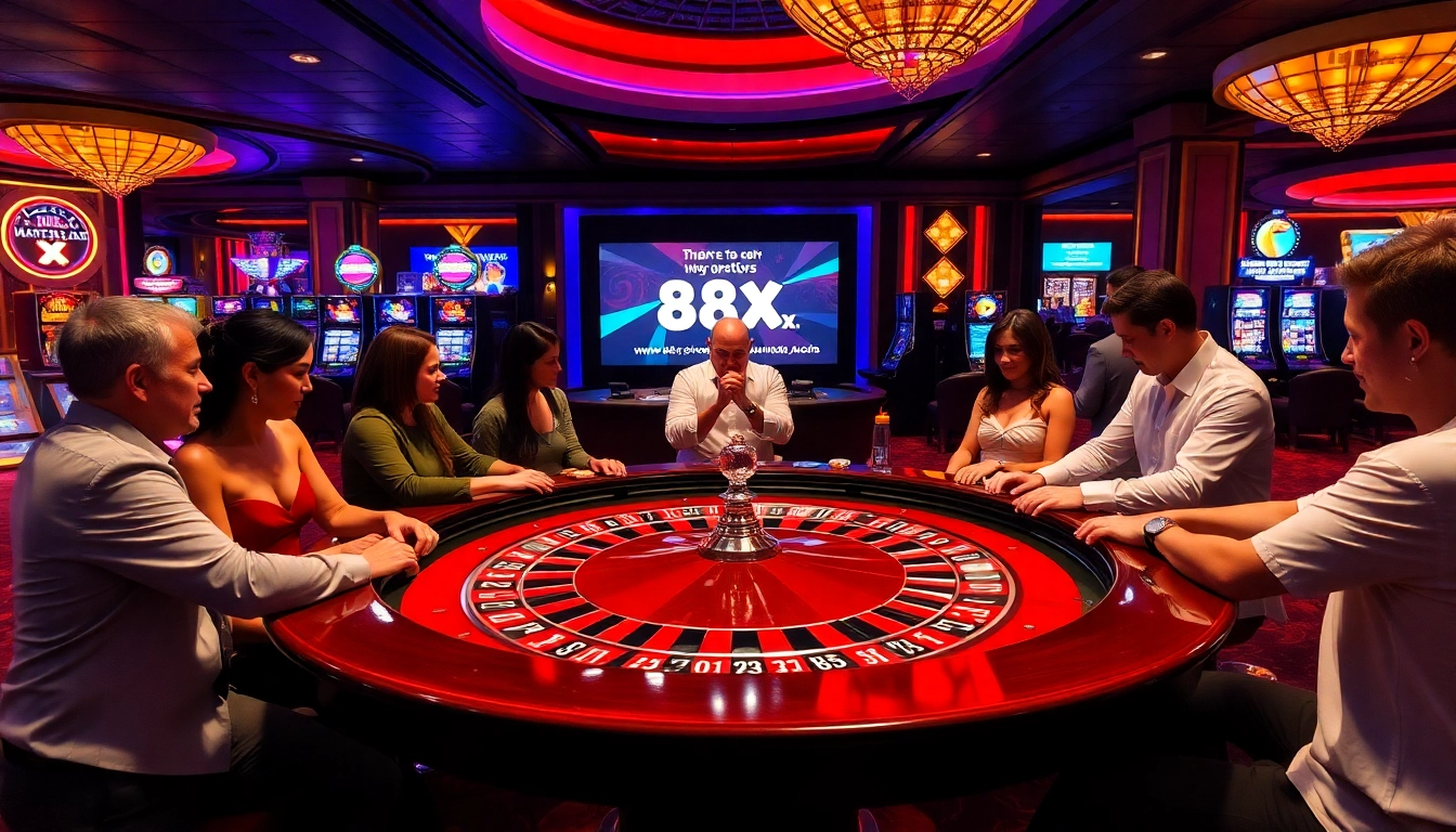 Experience the excitement of betting at http://88xx.art/ with vibrant casino games and professional dealers.