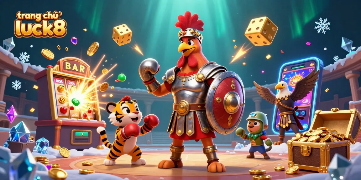 Experience the excitement of paginated jackpots at trang chủ luck8 with engaging characters and games.