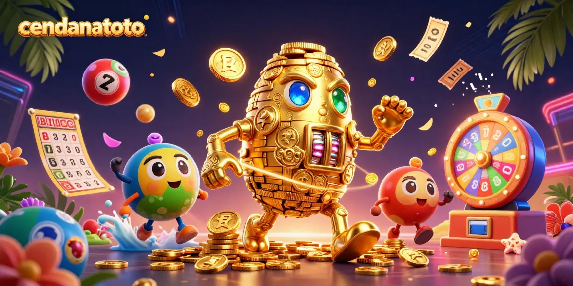 Win big with cendanatoto’s vibrant lottery gaming universe full of dynamic prizes.
