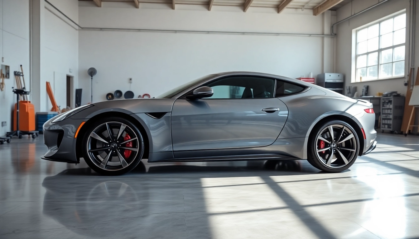 Enhance your car's look with paint protection film near me for lasting shine and durability.