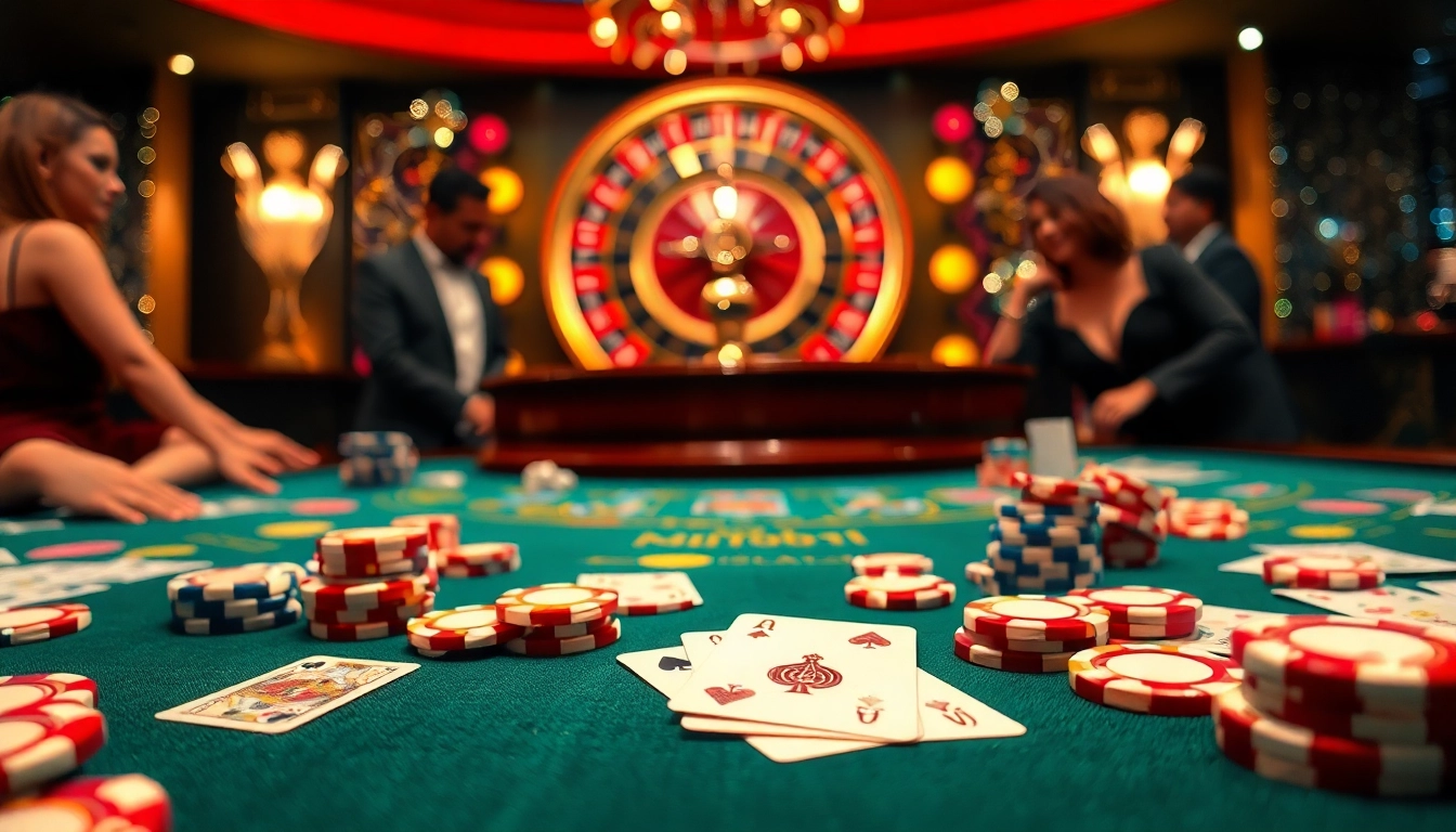 Experience the thrill at 789P with lively casino games and vibrant poker action.