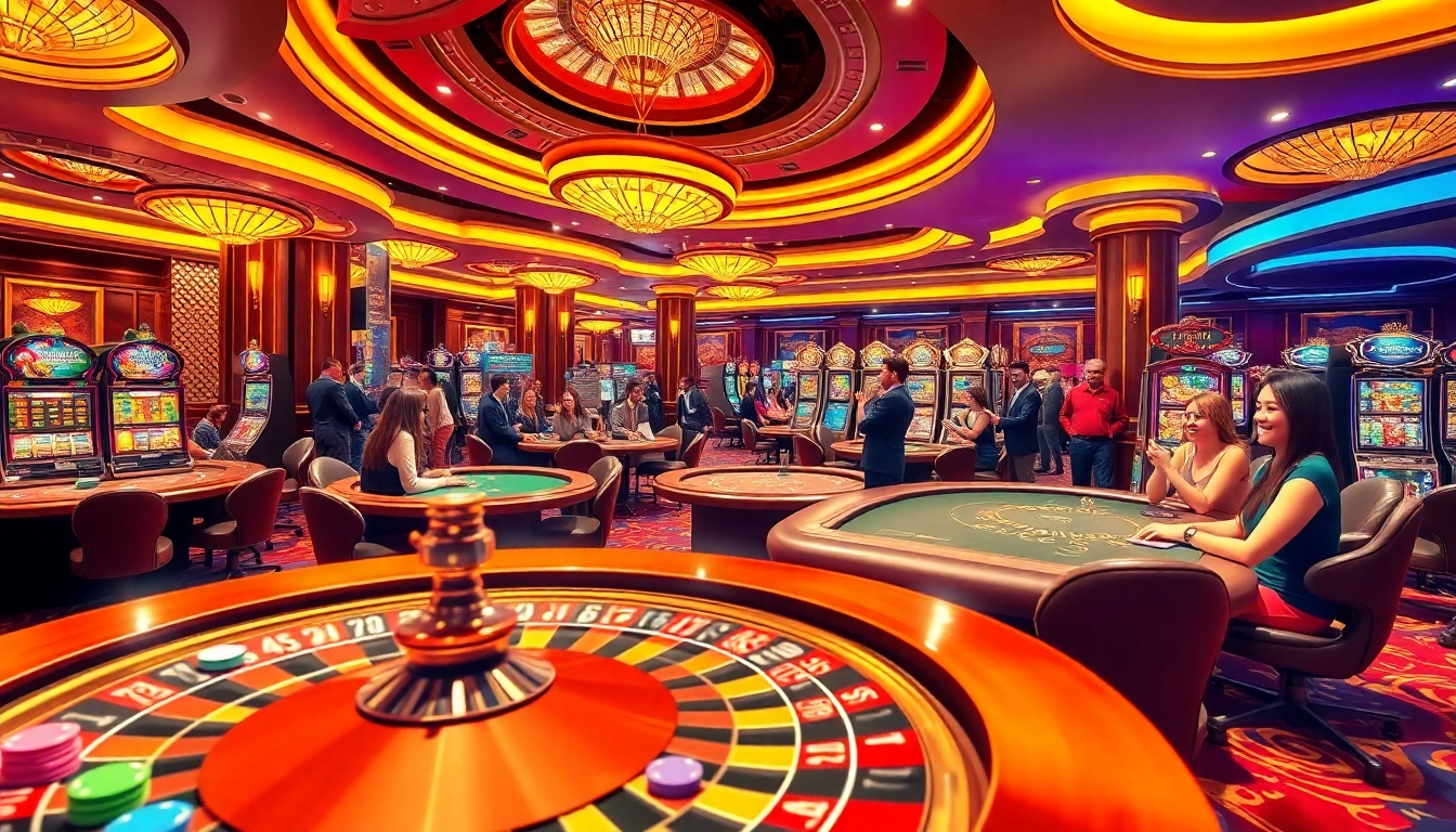 Experience thrilling gameplay at So Do Casino with vibrant roulette and enthusiastic players.