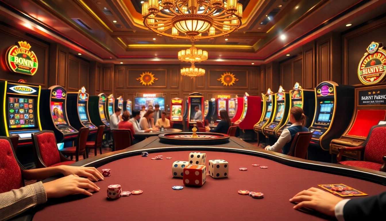 Experience the excitement of Rik vip gaming at a luxurious casino table.