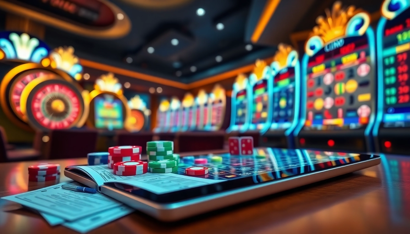 Lô đề trực tuyến betting interface showing real-time odds and interactive gameplay features