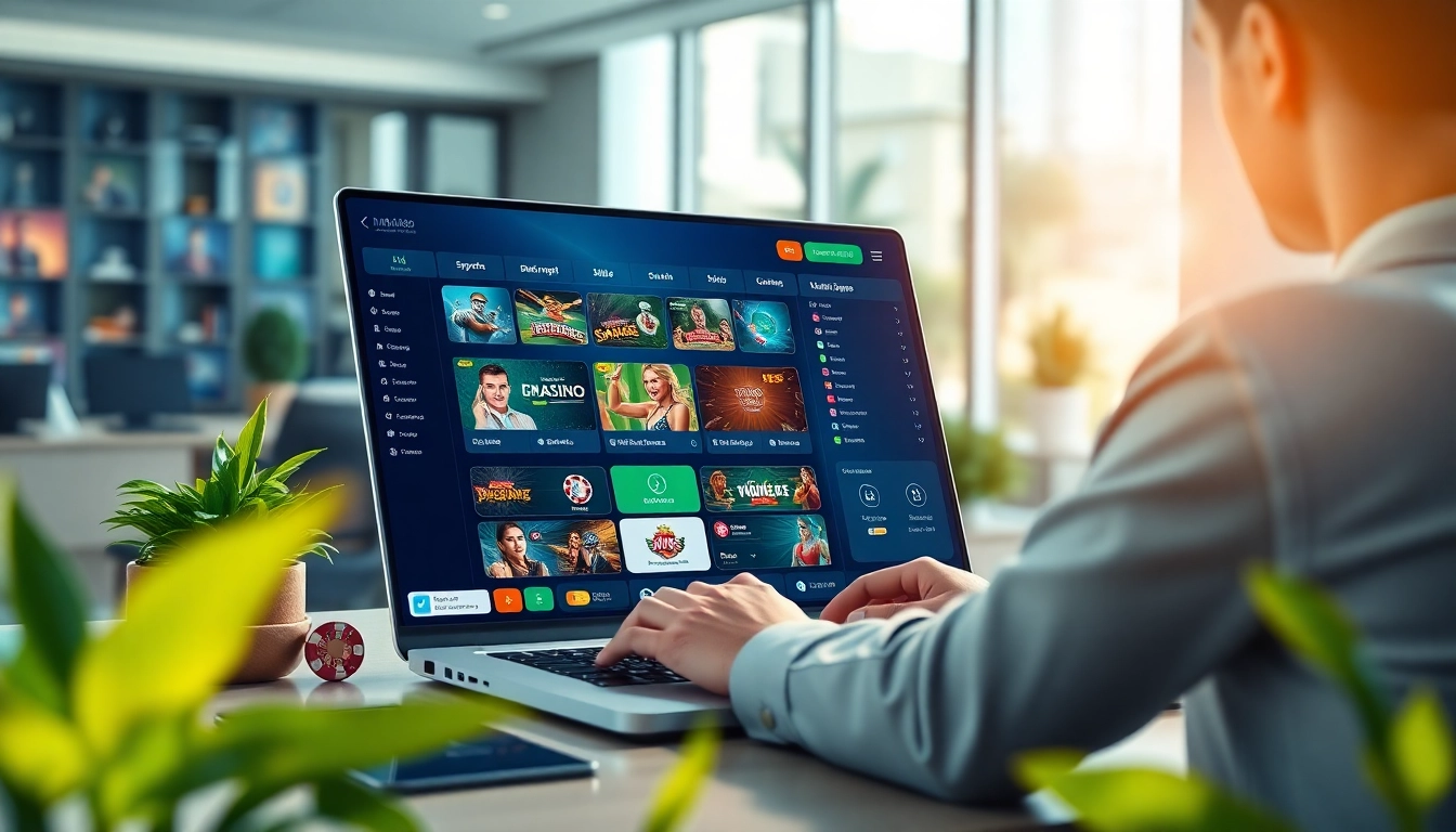 Online betting platform interface showcasing games and promotions from https://mm88.co.in/ with a professional player in action.