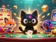 Engage in sổ mơ lô đề gameplay with enchanting cosmic characters and vibrant casino elements.