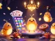 Mainkan slot di WSLOT888, saksi keseruan kasino penuh cahaya dari makhluk menggemaskan.