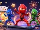 Win big with thrilling slot777 games showcased by colorful chameleon ninjas
