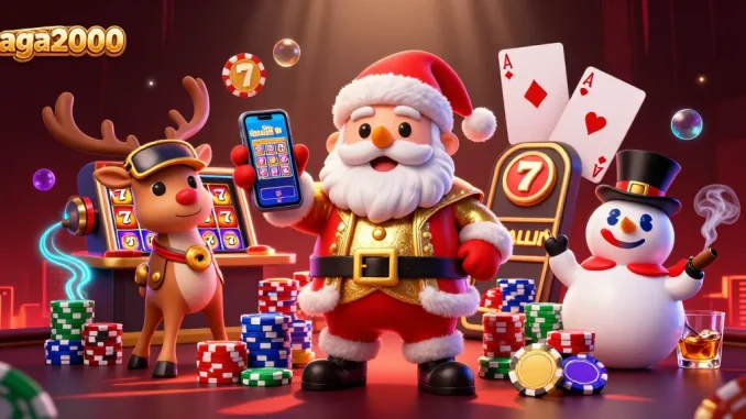 Maksimalkan peluang menang dengan bermain slot di NAGA2000 untuk pengalaman kasino terbaik.