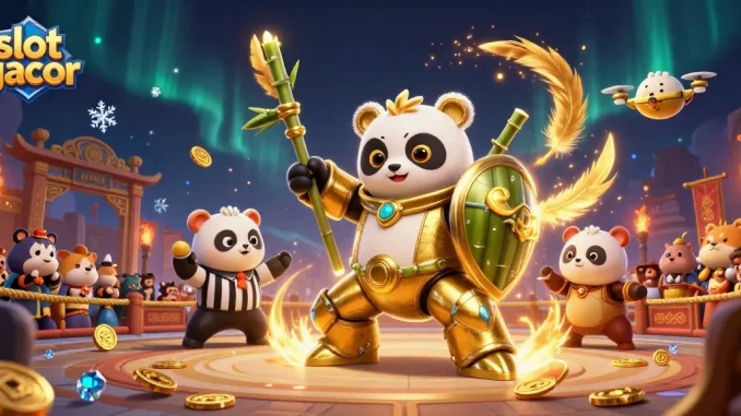 Segera aktifkan slot gacor dan menangkan hadiah menarik dalam permainan kasino yang menggembirakan ini.