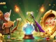 Experience the thrilling slots action at menangclub88 with mystical characters and treasure.