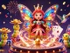 Bettors explore link parlay action with a vibrant 3D casino illustration featuring colorful game elements.