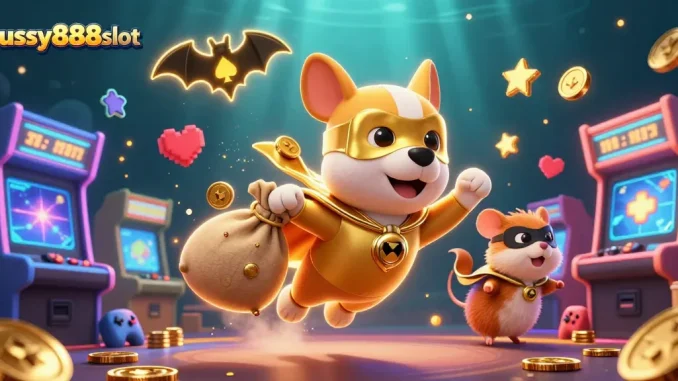 เข้าร่วมเล่น pussy888slot รับรางวัลใหญ่จากเกมสล็อตออนไลน์ แจ็คพอตแตกง่าย
