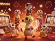Experience thrilling gameplay at winbox88msia with meerkats managing an exciting casino scene.