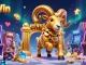 Experience exhilarating gameplay at 23Win with a dynamic 3D casino scene filled with detailed slot elements and vibrant characters.