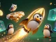 Engage with the thrilling universe of trang chủ C168 where winning penguins soar through coin-filled space.